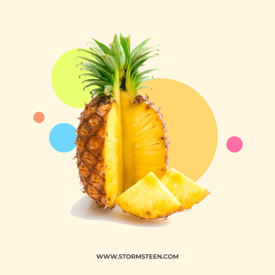 pineapple branding