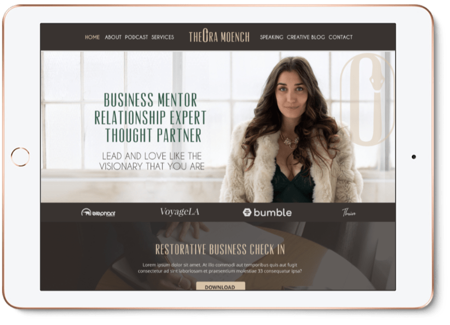 Branding, Logo Design, Web Design and Development