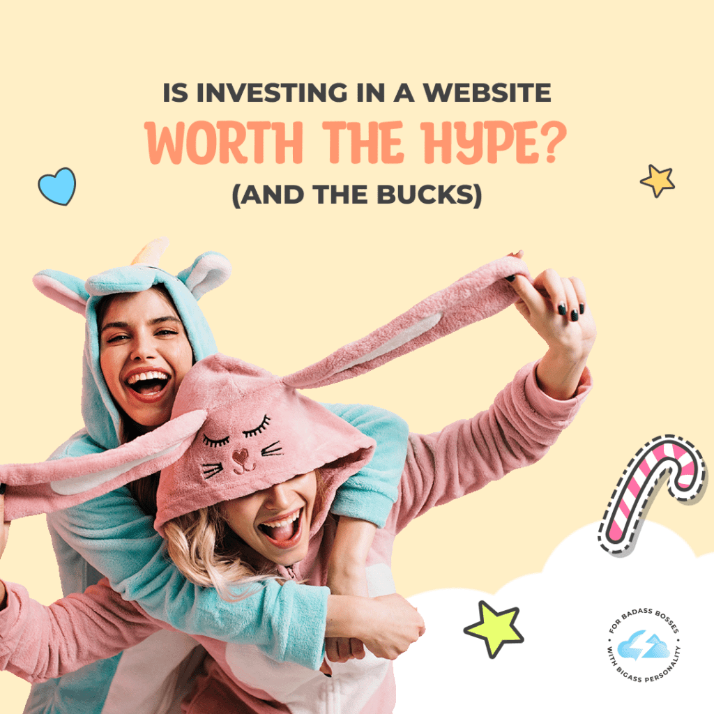Is Investing in a Website Worth the Hype