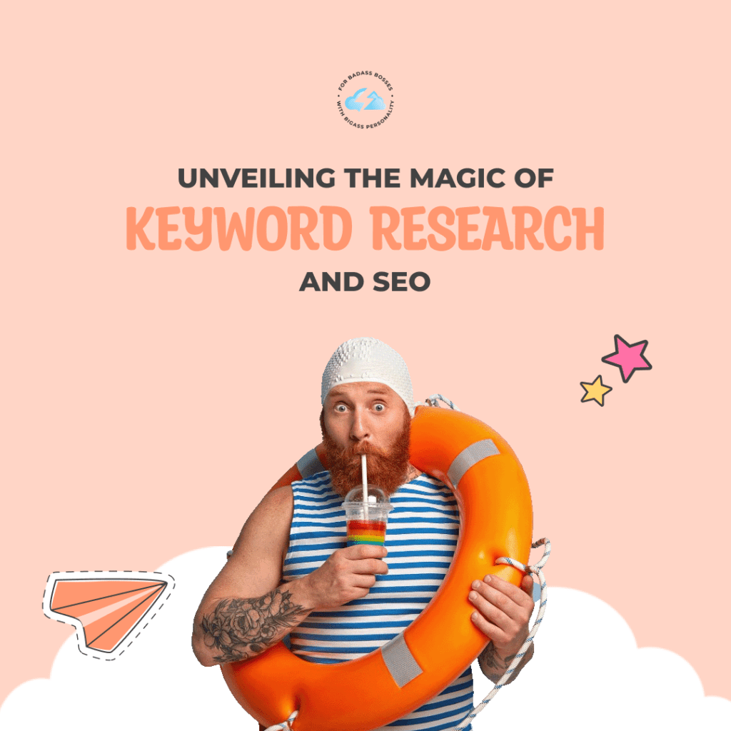 keyword research and seo