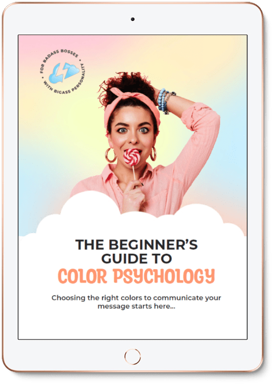 beginners guide to color psychology